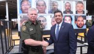 Junta de trabajo de las&nbsp;Campañas de Seguridad y Prosperidad de Reynosa y Nuevo Laredo