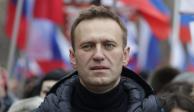 Alexei Navalny en imagen de archivo.