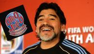 Diego Armando Maradona es considerado uno de los mejores futbolistas de la historia.