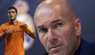 Raúl Jiménez y el Real Madrid no tienen acercamientos, según Zidane.