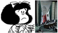 LA tira cómica Mafalda, publicada entre 1964 y 1973, continúa teniendo influencia hasta nuestros días.