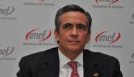 Ángel García-Lascuarain Valero, presidente del IMEF