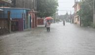 Inundaciones en Villahermosa, Tabasco
