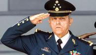 Con 56 años en el Ejército, el General Salvador Cienfuegos&nbsp;fue inspector y contralor General del Ejército y Fuerza Aérea.