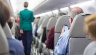 Los riegos de contagio son bajos en vuelos si hay medidas de protección, dice Harvard.