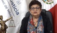 Ernestina Godoy, titular de la Fiscalía General de Justicia de la CDMX anunció que ´pedirán prisión preventiva para quien atropelló a Gerardo Cardoso..