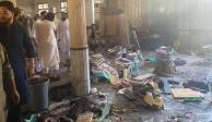Reportes de medios paquistaníes señalan que la mayoría de lo heridos son niños que fueron trasladados a un hospital,