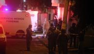 Seis hombres murieron en un ataque en Cuernavaca, el pasado 20 de septiembre.