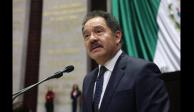 “Votar y ser votado ha sido secuestrado en México”, dice Mier Velazco al confirmar que 4T va por Reformas electoral, eléctrica y en seguridad.