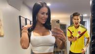 Kendra Lust es aficionada a los deportes y también al colombiano James Rodríguez.