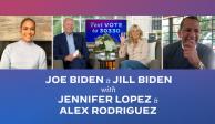 Jennifer López respalda a Joe Biden