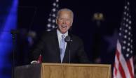 Joe Biden, virtual ganador de las elecciones en EU