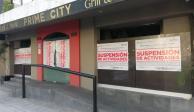 Suspende Alcaldía Benito Juárez restaurante bar Prime City por no respetar los protocolos de seguridad sanitaria