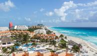 Cancún, es uno de los destinos más visitados de Quintana Roo