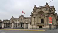 Palacio presidencial de Perú
