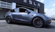 Tesla se convirtió en el fabricante de automóviles eléctricos más importante del momento.