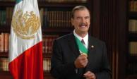 Vicente Fox, en una foto de archivo.