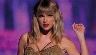 Taylor Swift se corona como la reina de los American Music Awards
