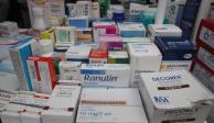 UNOPS entrega 8.2% de medicinas pagadas