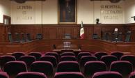 Sede de la Suprema Corte de Justicia de la Nación .