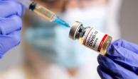 Supuesta vacuna contra COVID-19 se ofrece en la Dark Web