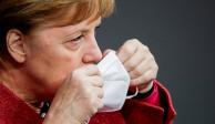 La canciller alemana afirma ante el Parlamento que son para evitar más muertes