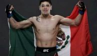 Brandon Moreno se medirá ante Deiveson Figuereido por el título de la UFC