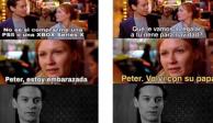 Memes de Mary Jane y Peter Parker de Spider-man