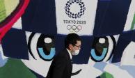 Tokio 2020 debió aplazarse un año. Es la segunda vez que una cita olímpica se cancela en Japón.