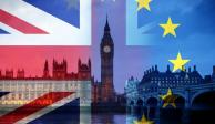 Funcionarios de la Unión Europea firmaron formalmente el acuerdo comercial postBrexit con Reino Unido.