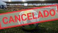 Se canceló el primer juego del año de la Liga MX a causa del coronavirus.