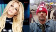 Ex esposo de Britney Spears