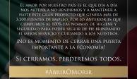 #AbrirOMorir Con este hashtag, restauranteros acusaron que no los dejan retomar actividades; mientras que los puestos informales mantienen operaciones sin las medidas sanitarias.