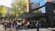 Un Sonora Grill abrió en Reforma