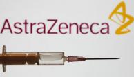 Dosis de la vacuna de AstraZeneca.