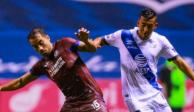 Cruz Azul y Puebla empataron 1-1 en la Fecha 2 del Guard1anes 2020.