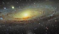Astrónomos revelan mapa gigante del universo en 2D