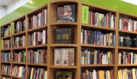 Librería Educal que se encontraba en el Museo de Antropología de Xalapa fue desalojada.