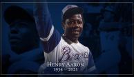 Han Aaron fue una leyenda de las Grandes Ligas y de los Bravos de Atlanta