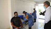 Reconvierten nuevamente el Hospital Regional Militar en Chilpancingo para atender a pacientes Covid-19<br>