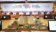 Los integrantes de la Alianza Federalista se reunirán con AMLO en Monterrey el 26 de febrero.