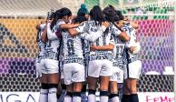 América Femenil ocupa el octavo lugar de la competencia en la Liga MX.