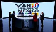 Presentación "Van 10 soluciones por México"
