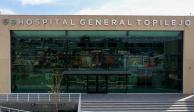 El hospital fue construido en conjunto con la Secretaría de la Defensa Nacional (Sedena).