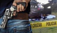 Las autoridades de Puebla aseguraron que no permitirán que la delincuencia intervenga en comicios de junio.