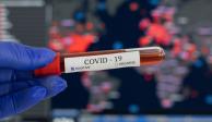Diciembre ha sido el mes con el mayor número de contagios por COVID-19.