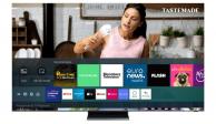 Samsung TV Plus es un servicio en streaming completamente gratuito que está integrado en las Smart TV de la marca 2018 en adelante