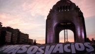 Bares, integrantes de la Asociación Mexicana de establecimientos como discotecas y centro nocturnos de la CDMX, protestaron para exigir al gobierno capitalino los deje reabrir.