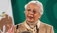 Olga Sánchez Cordero, secretaria de Gobernación,&nbsp;aseguró que el respeto de los derechos de las mujeres, debe ser una condición irrestricta para ser candidato popular
