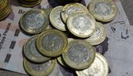 Una moneda de 10 pesos se venden en más de dos mil pesos en sitios de Internet..